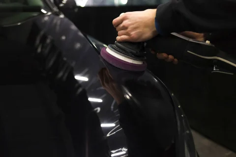 Polerowanie Samochodu